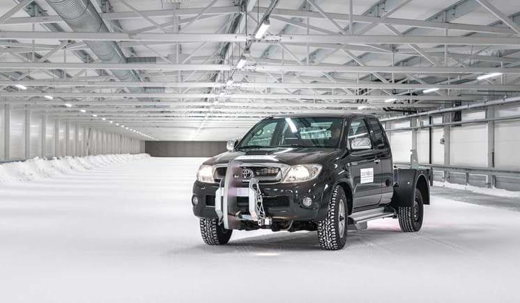 TYRE TESTING: UTAC CERAM MILLBROOK PRESENTS WORLD’S FIRST ALL-ELECTRIC ASTM TRACTION TRUCK
